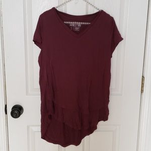 Latched Mama Tulip Nursing Top